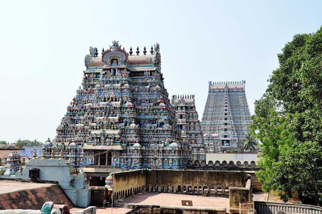Jambukeswarar Temple